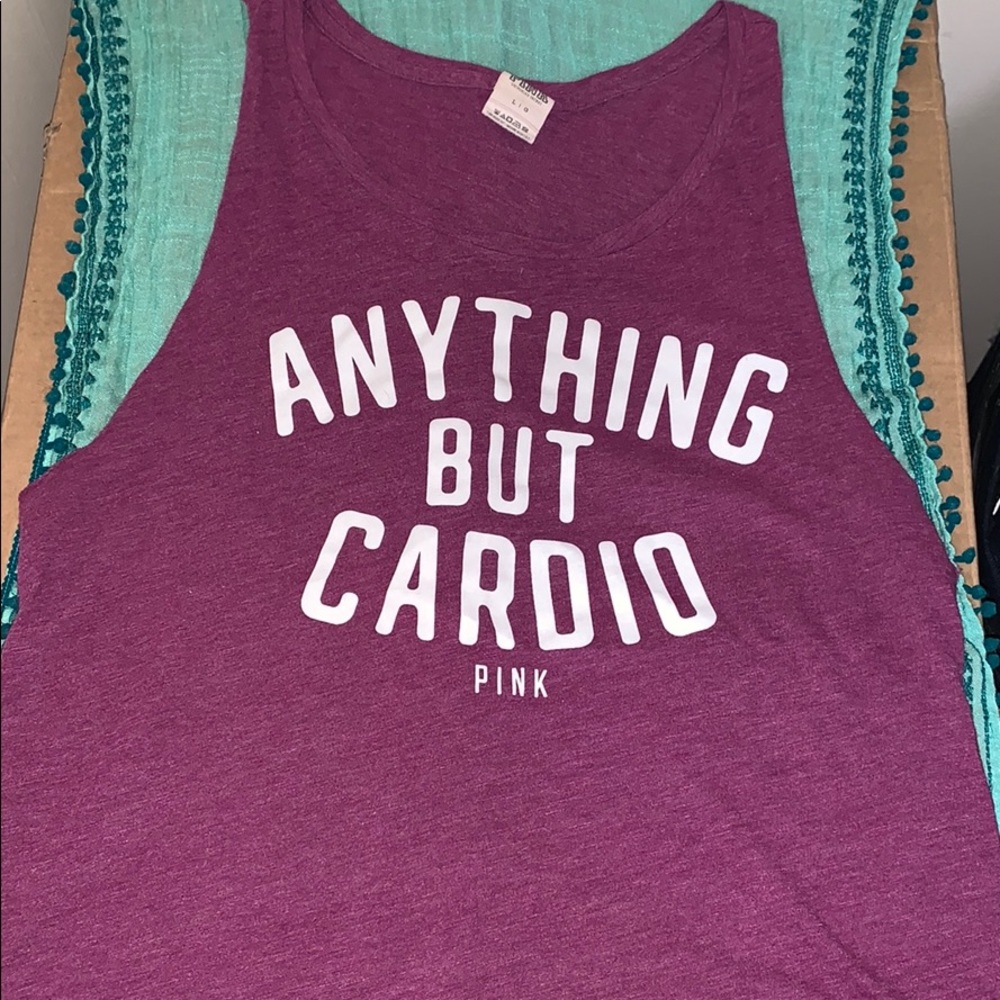 ⚡️Flash SALE! VS PINK workout tank